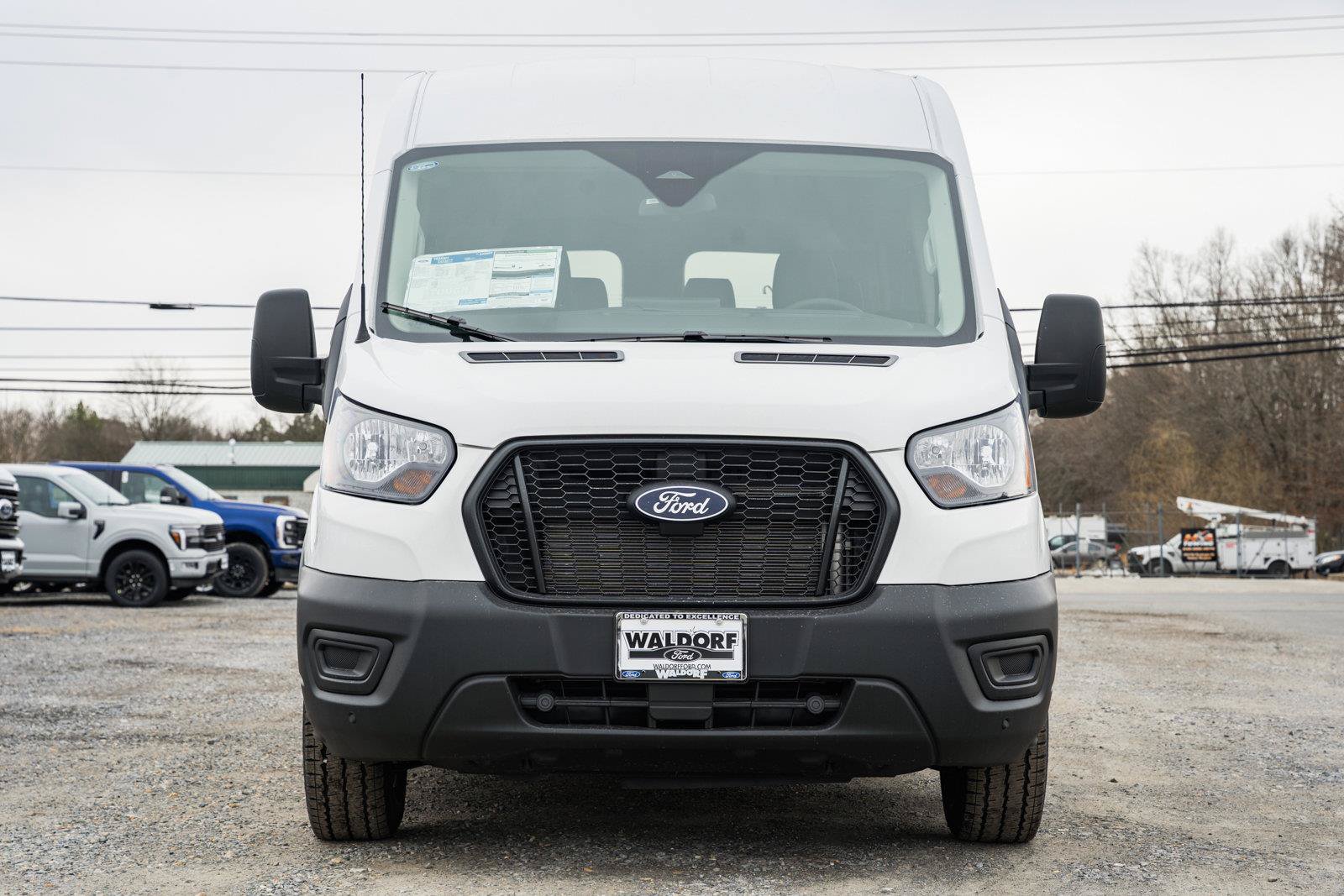New 2026 Ford Transit 350 XL RWD image 2