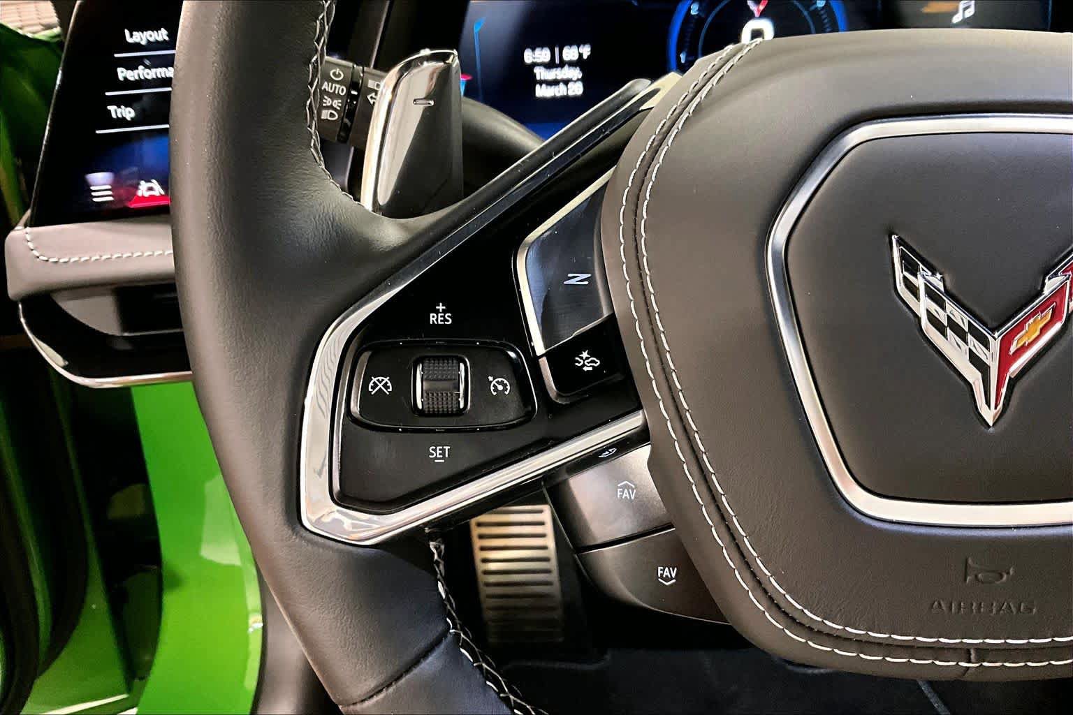 Used 2026 Chevrolet Corvette Stingray Premium Conv w/ Z51 Performance Package image 24