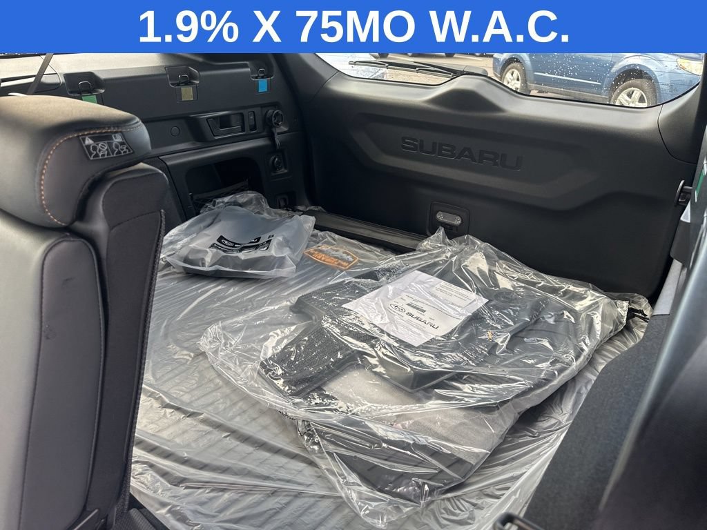 New 2026 Subaru Outback Wilderness AWD/4WD image 27