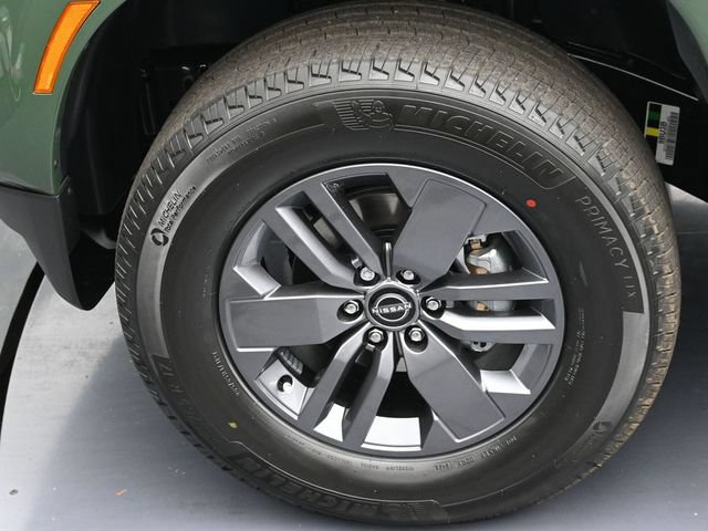 New 2026 Nissan Frontier SV w/ All-Weather Content Package AWD/4WD image 7