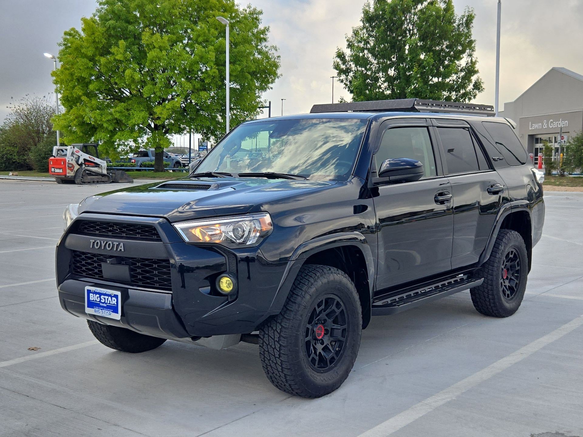 Used 2022 Toyota 4Runner TRD Pro image 9
