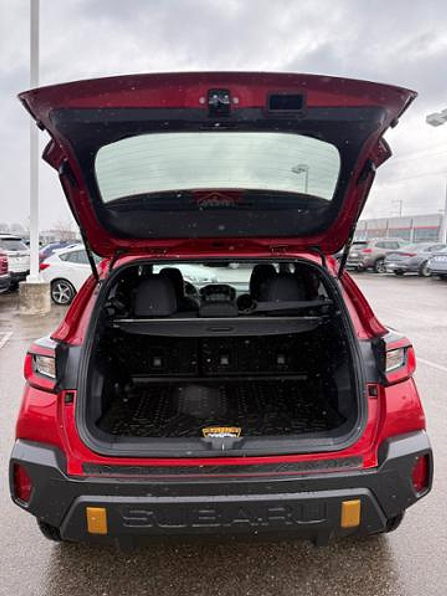 New 2026 Subaru Crosstrek 2.5i Wilderness AWD/4WD image 7