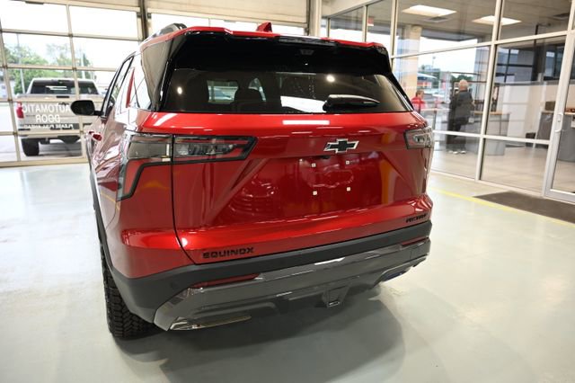 New 2026 Chevrolet Equinox ACTIV w/ Convenience Package III FWD image 14