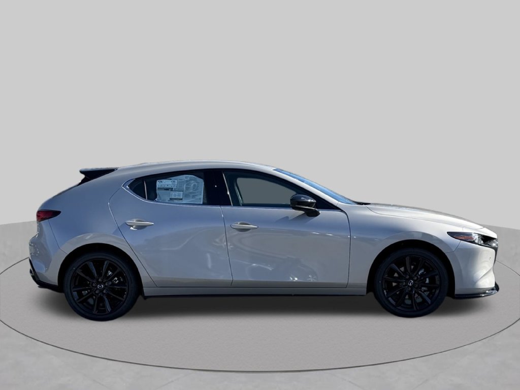 New 2026 MAZDA MAZDA3 Hatchback w/Premium Plus Pkg AWD/4WD image 3