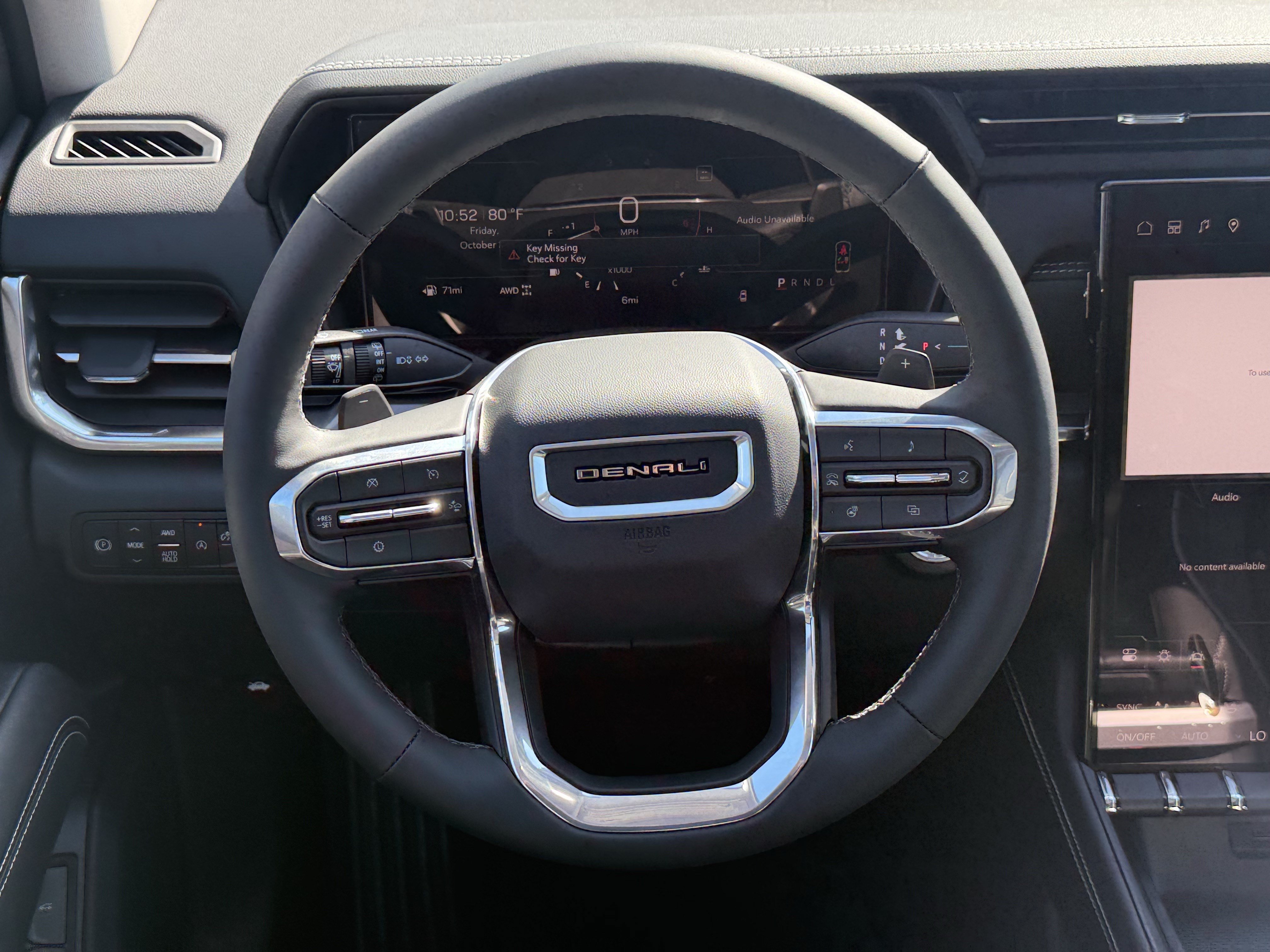 New 2027 GMC Terrain Denali AWD/4WD image 12