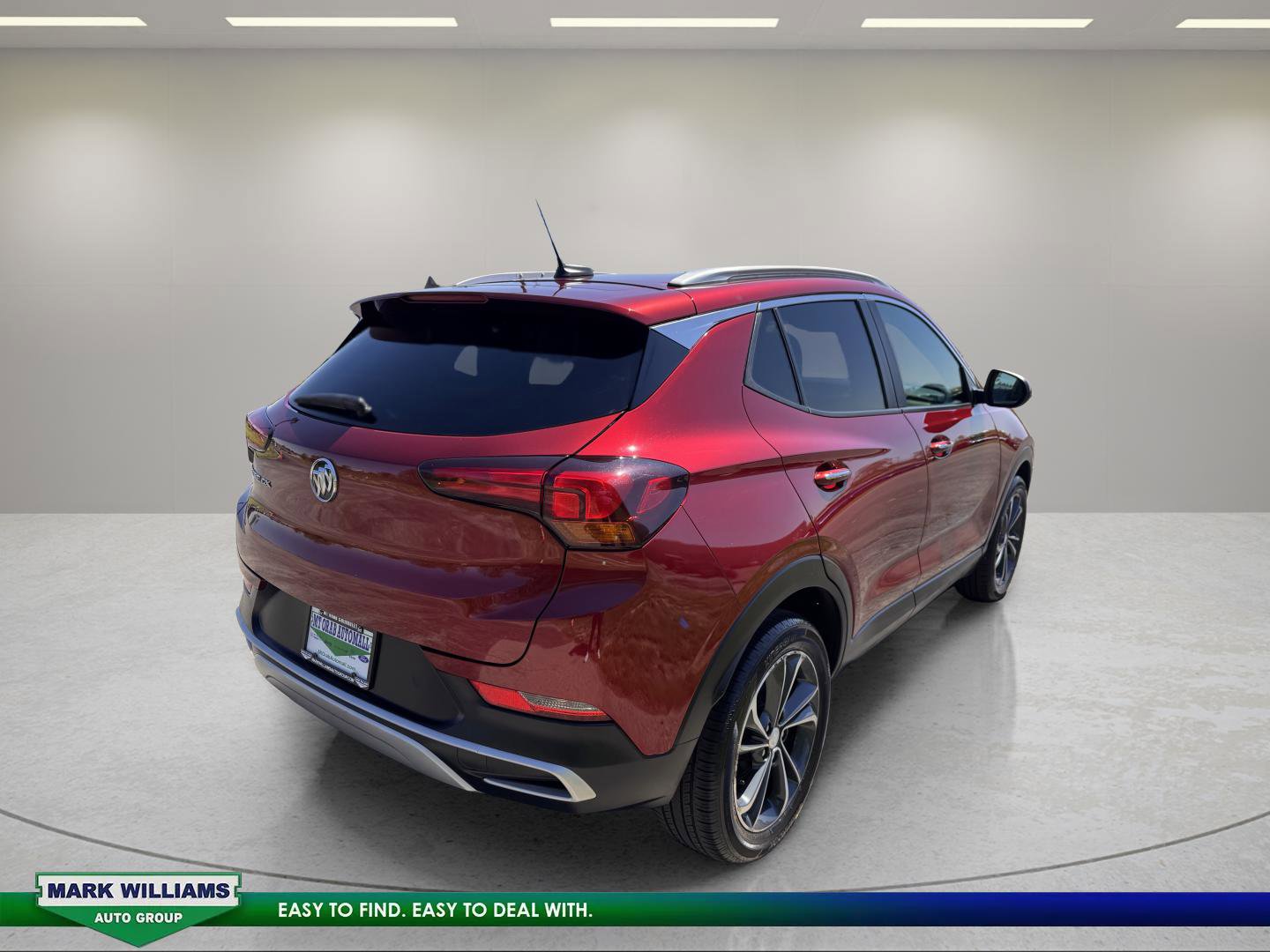 Used 2022 Buick Encore GX Select FWD image 4