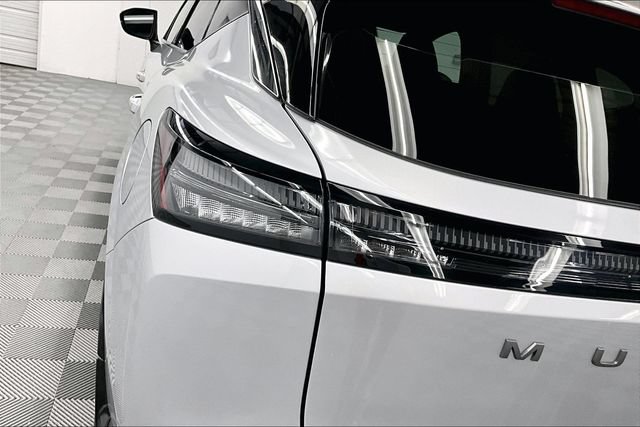 Used 2025 Nissan Murano SL AWD/4WD image 35