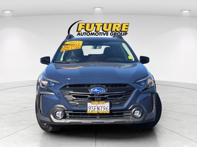 Used 2025 Subaru Outback Onyx Edition XT w/ Popular Package #2 AWD/4WD image 2