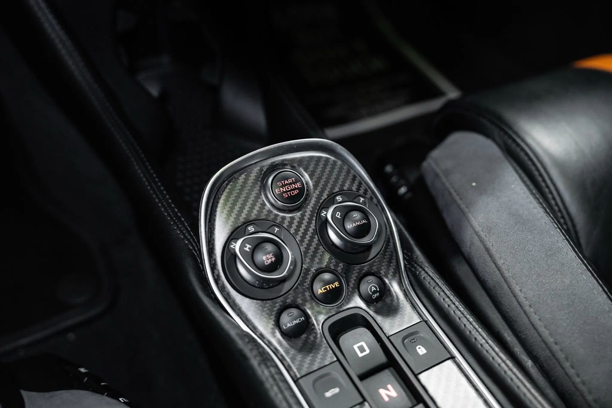 Used 2017 McLaren 570S Coupe image 23
