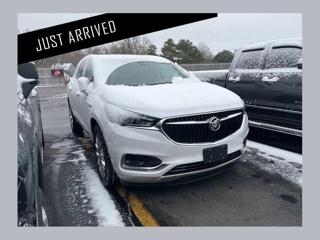 Used 2019 Buick Enclave Premium w/ Experience Buick Package image 1