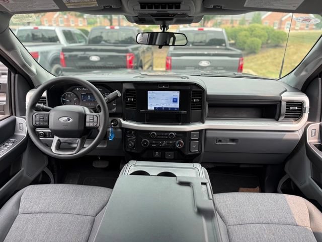New 2026 Ford F350 XL w/ STX Appearance Package AWD/4WD image 2