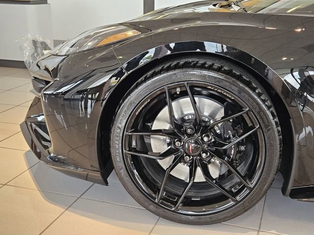 New 2026 Chevrolet Corvette Z06 w/ Stealth Interior Trim Package RWD image 7