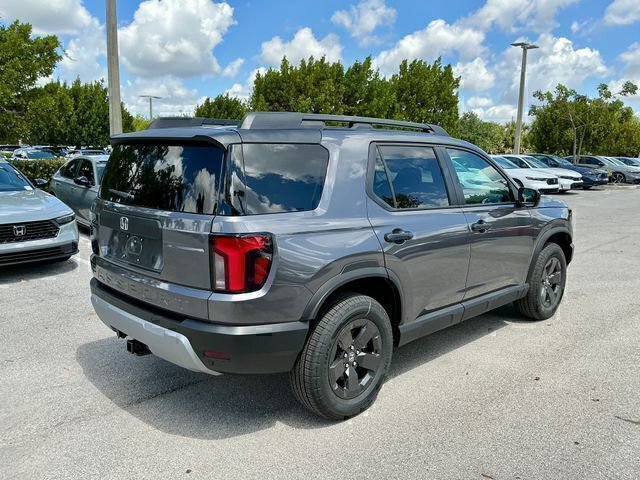New 2026 Honda Passport RTL image 6
