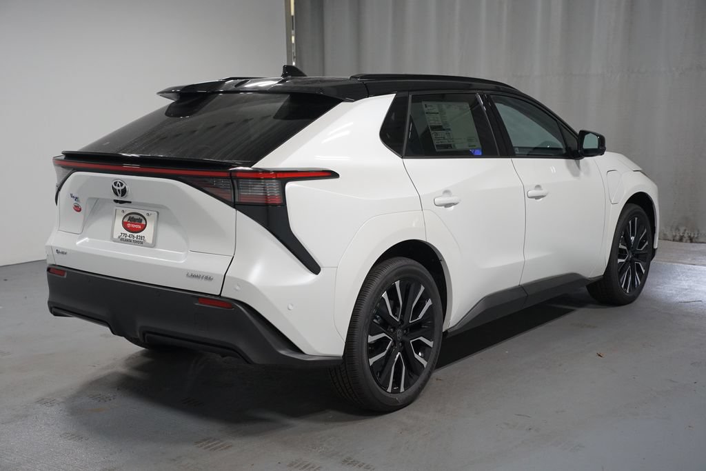 New 2026 Toyota bZ FWD image 8