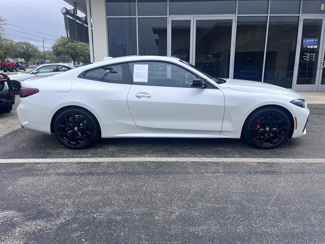 New 2025 BMW 440i xDrive Coupe w/ Premium Package image 2