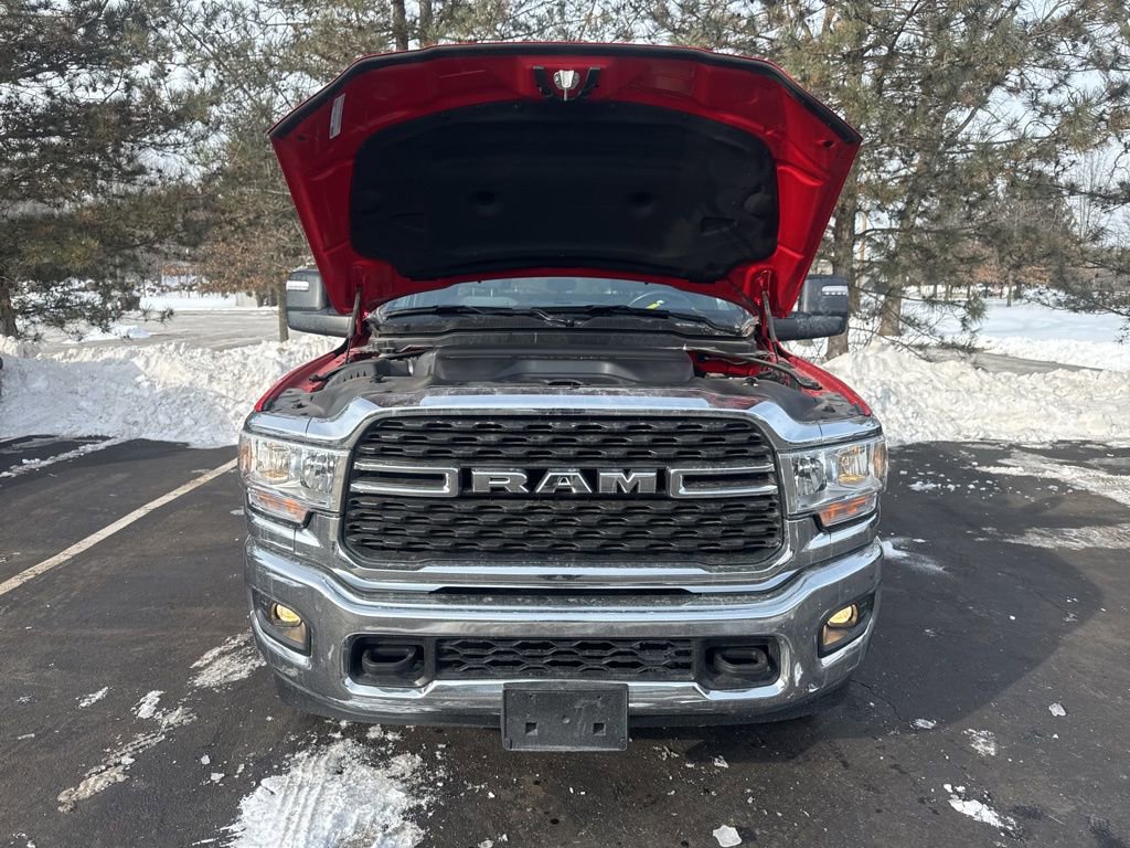 Used 2024 RAM 2500 Big Horn w/ Bed Utility Group image 55