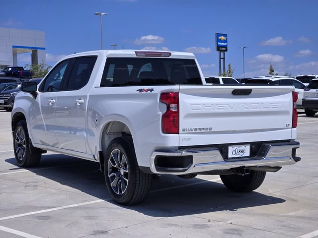Used 2023 Chevrolet Silverado 1500 LT AWD/4WD image 6