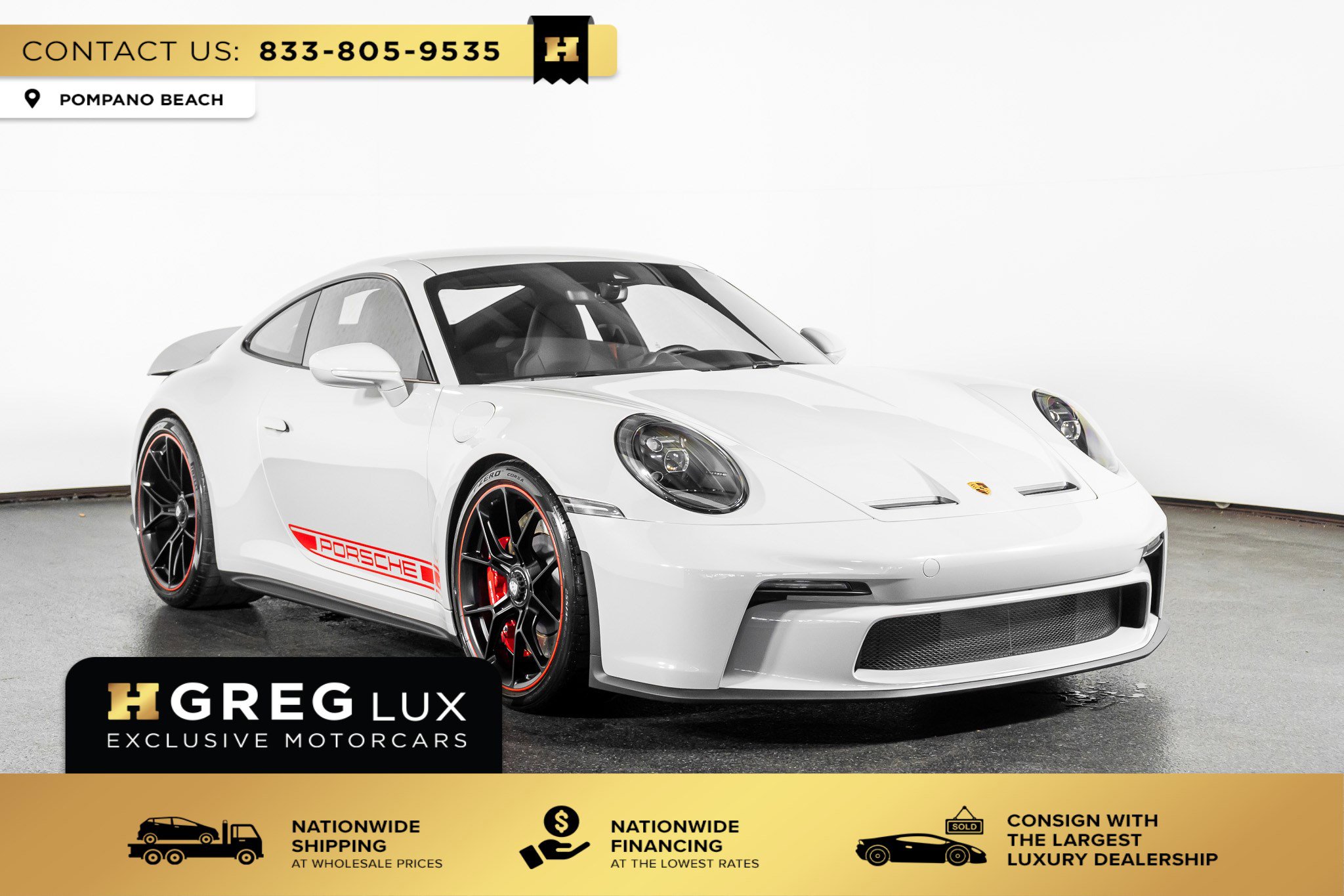 Used 2024 Porsche 911 GT3 image 4