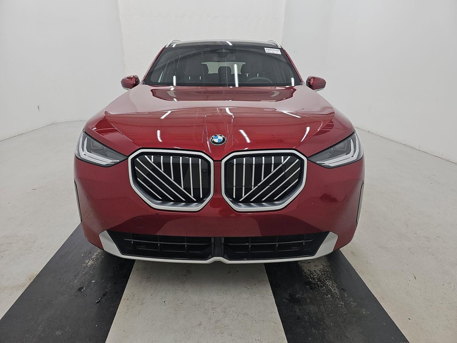 Used 2025 BMW X3 xDrive30i image 2