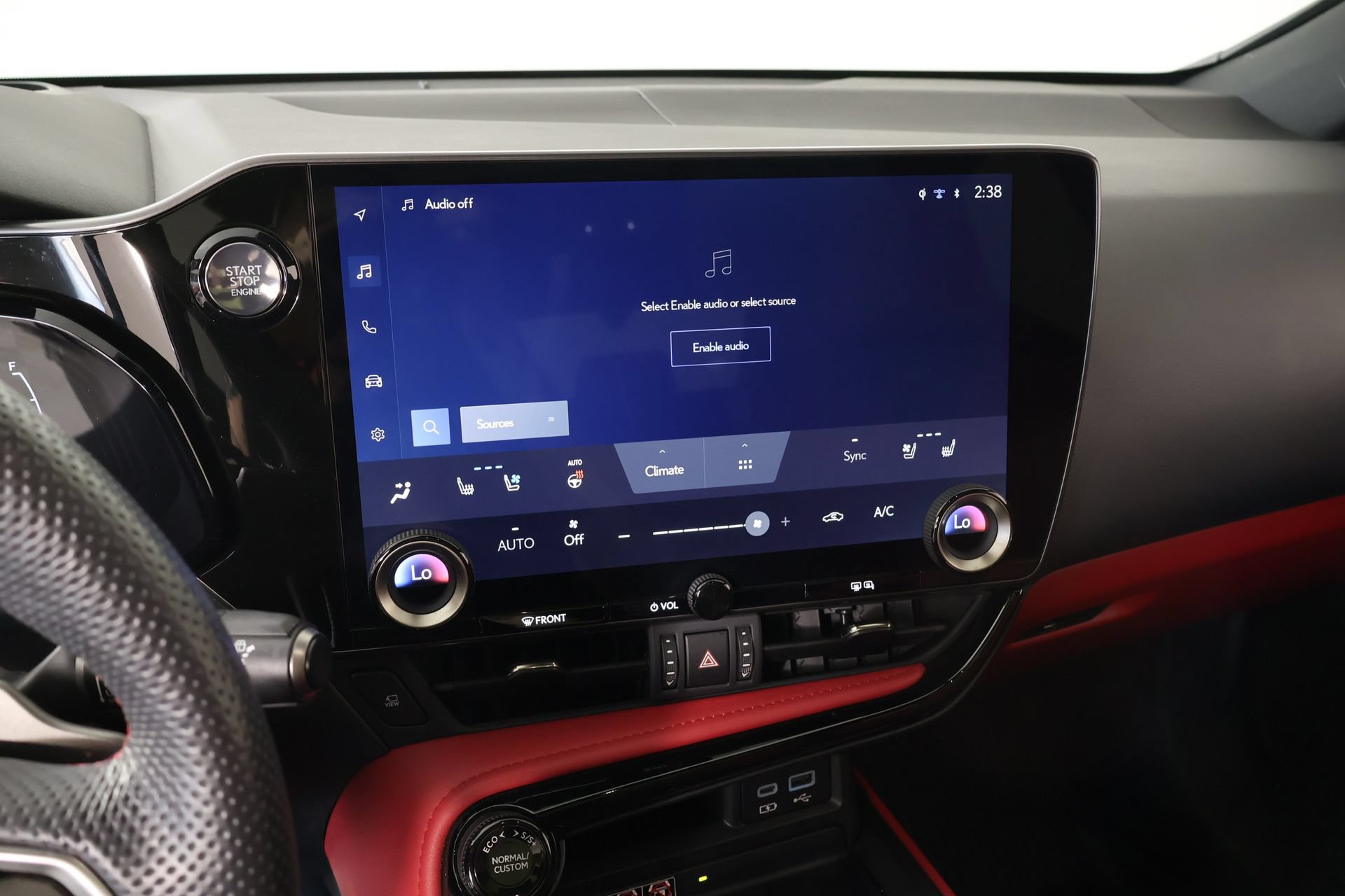 Used 2024 Lexus NX 350 F Sport AWD/4WD image 5