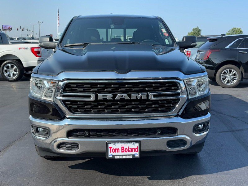 Used 2023 RAM 1500 Big Horn AWD/4WD image 9