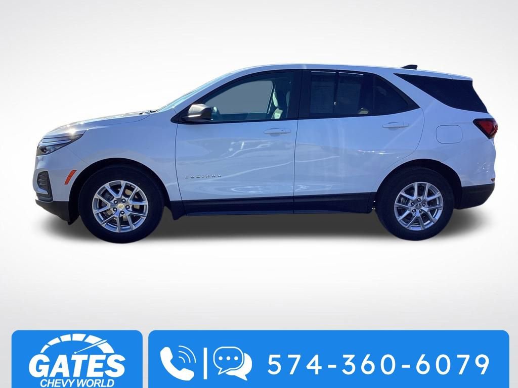 Used 2022 Chevrolet Equinox LS w/ LS Convenience Package image 6