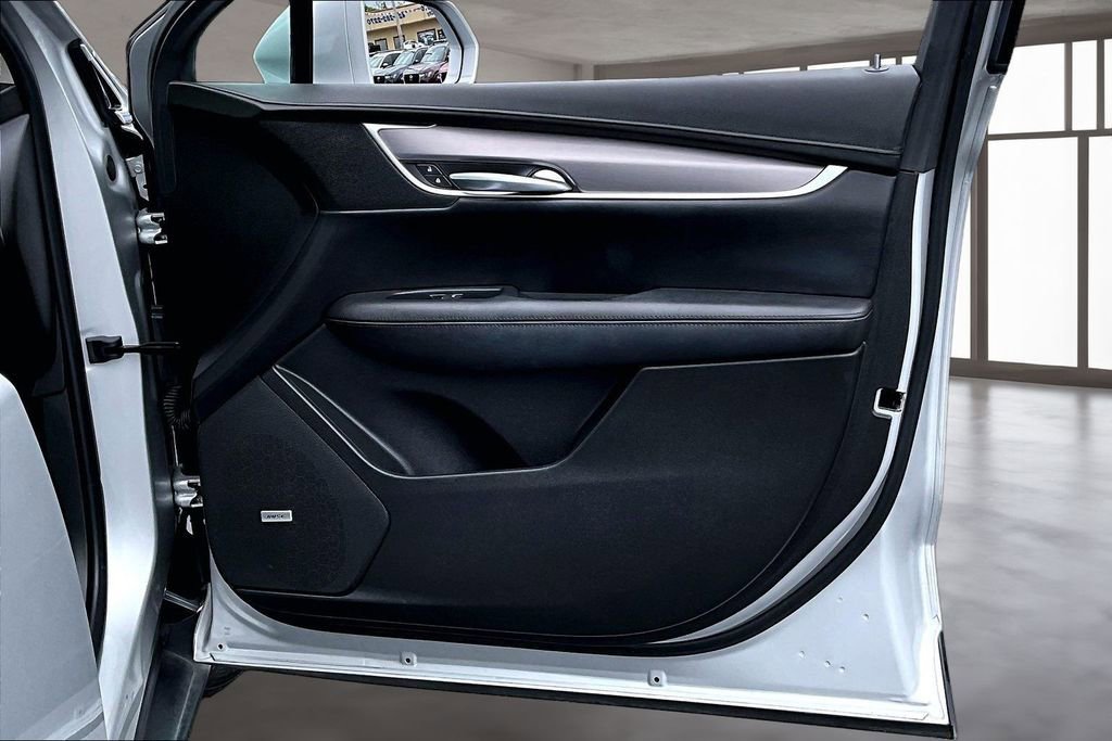 Used 2019 Cadillac XT5 Luxury FWD image 24