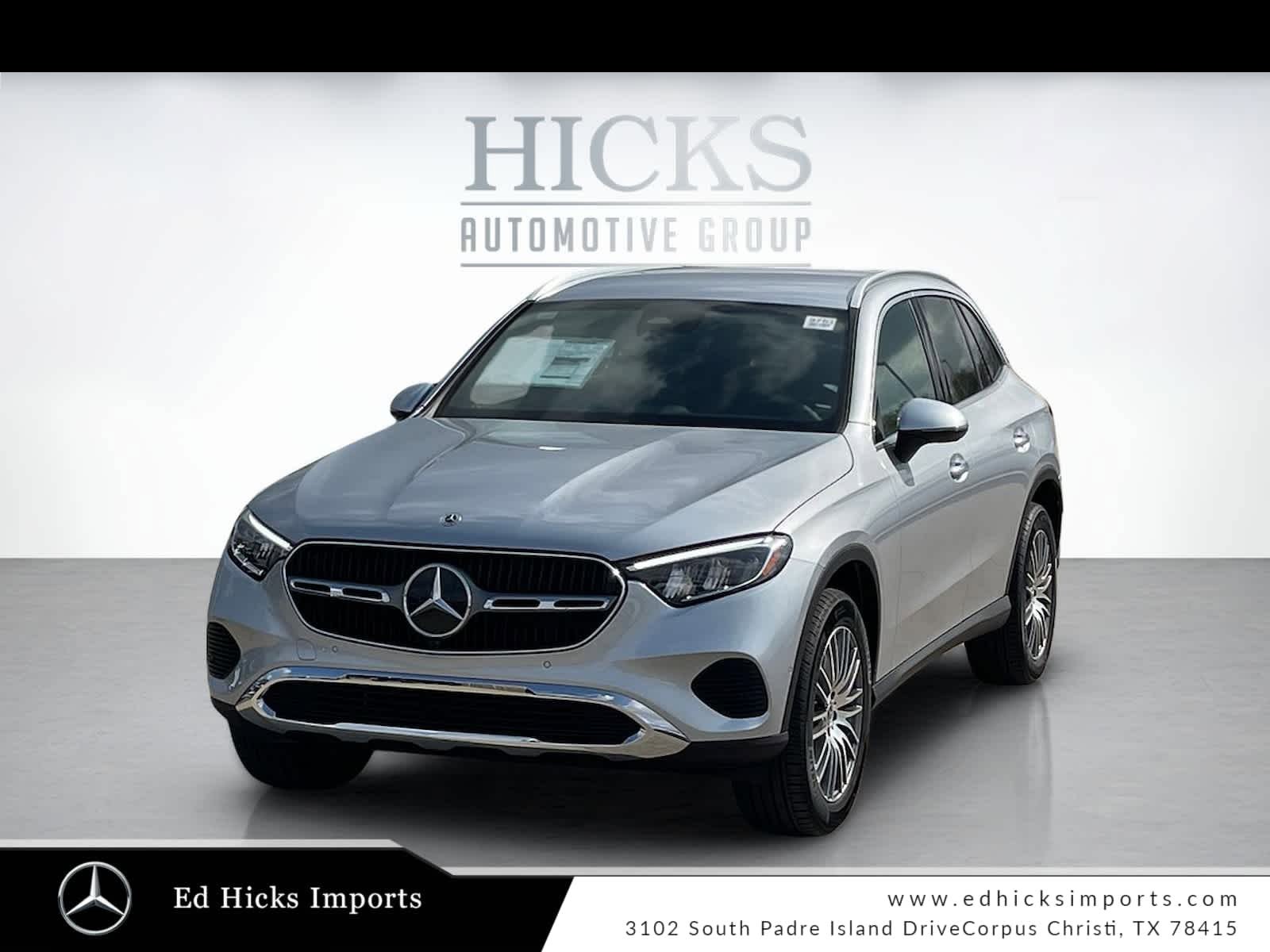 Used 2026 Mercedes-Benz GLC 300 video 1