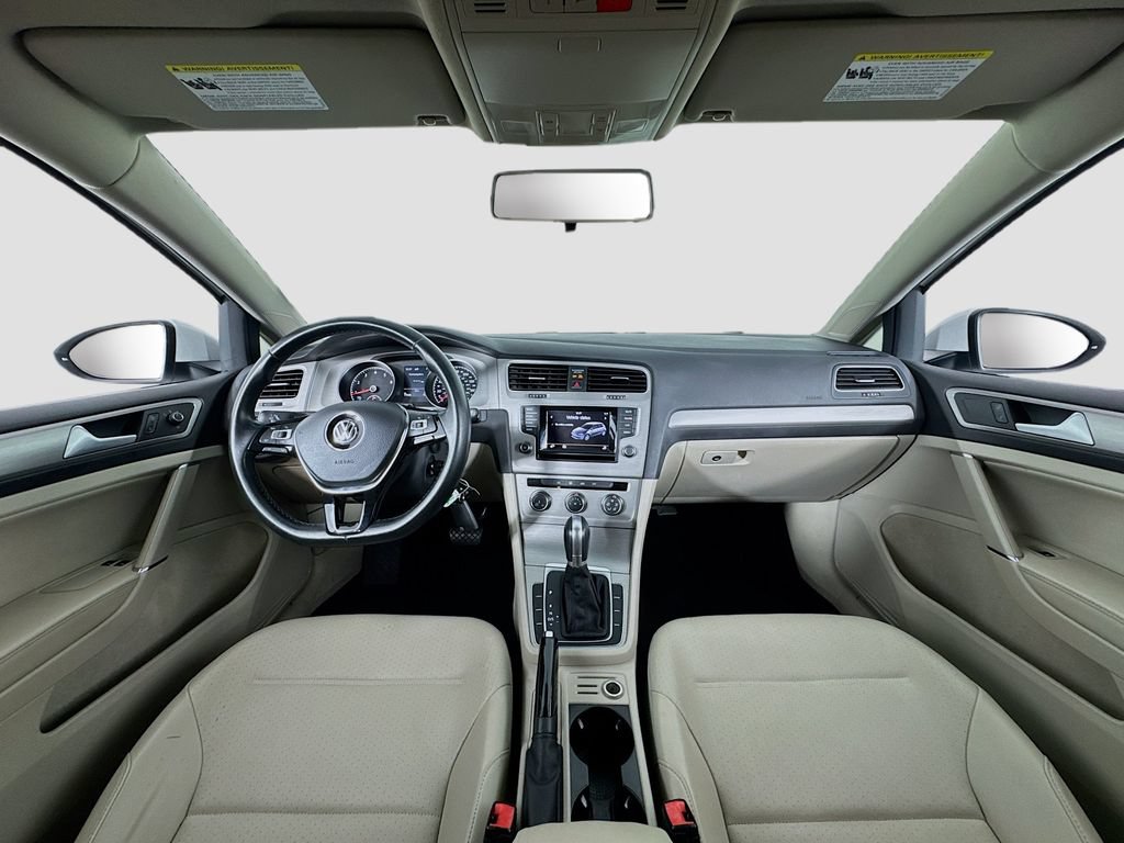 Used 2015 Volkswagen Golf S FWD image 17