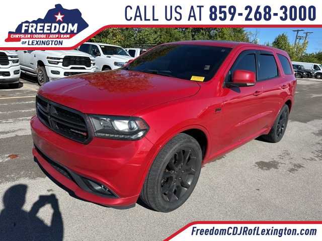 Used 2017 Dodge Durango R/T
