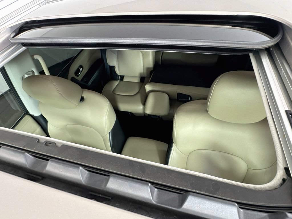 Certified 2023 INFINITI QX80 Premium Select w/ Cargo Package RWD image 29