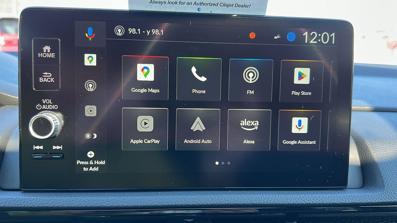 New 2026 Honda CR-V Sport Touring image 27