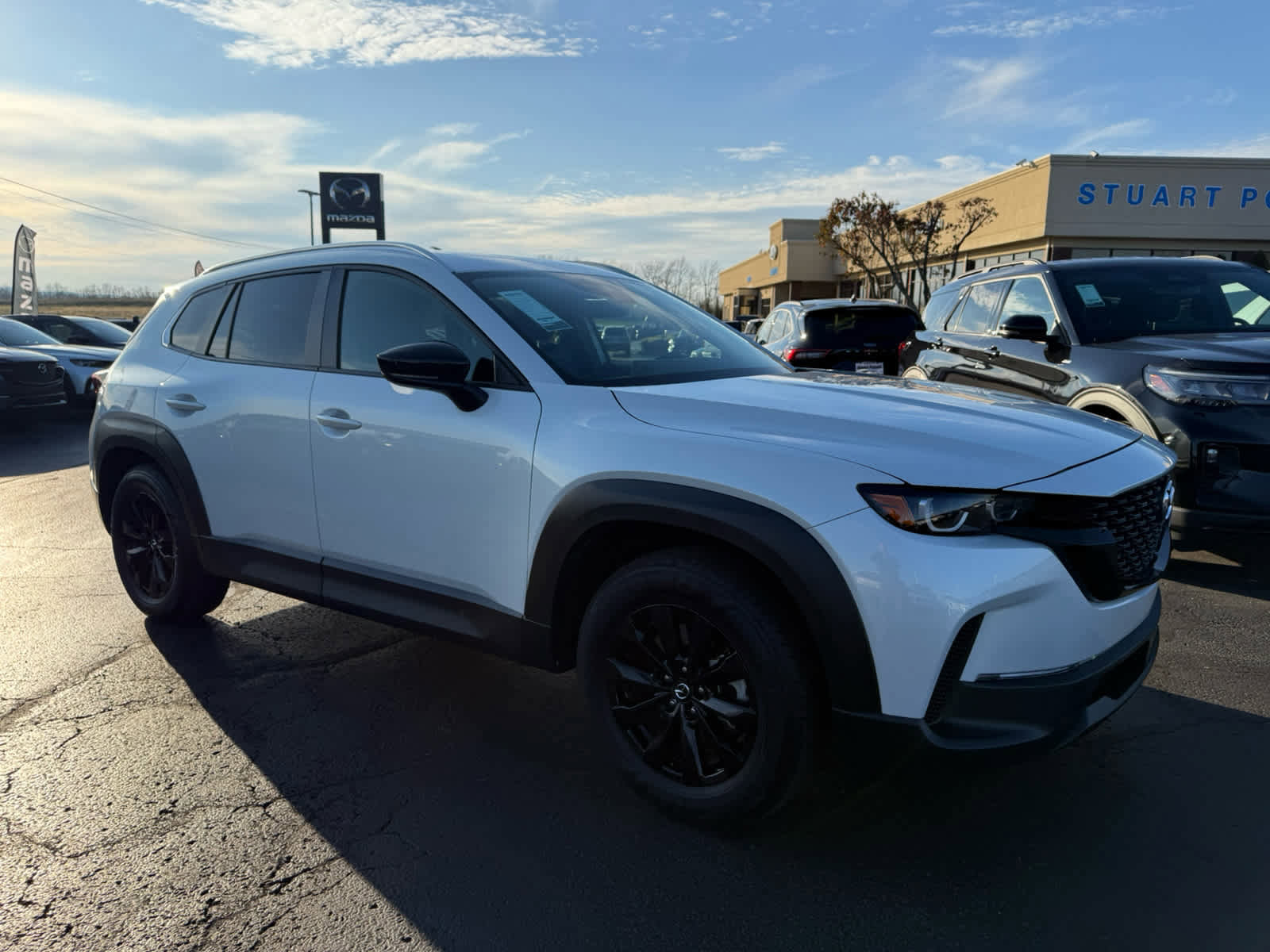 Used 2024 MAZDA CX-50 AWD 2.5 S w/ Premium Package