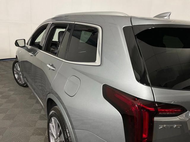 Certified 2025 Cadillac XT6 Premium Luxury w/ Platinum Package AWD/4WD image 34