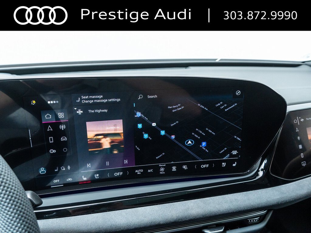 New 2026 Audi A6 Prestige image 16