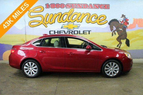Used 2017 Buick Verano Convenience
