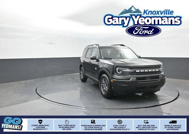 New 2026 Ford Bronco Sport Big Bend