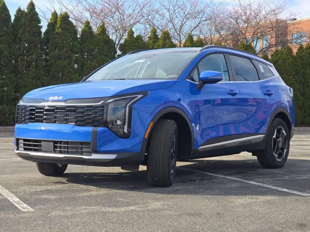 New 2026 Kia Sportage EX w/ EX Panorama Roof Package image 13