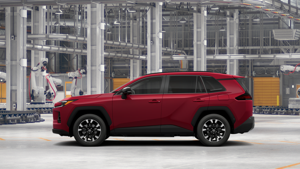 New 2026 Toyota RAV4 AWD image 6