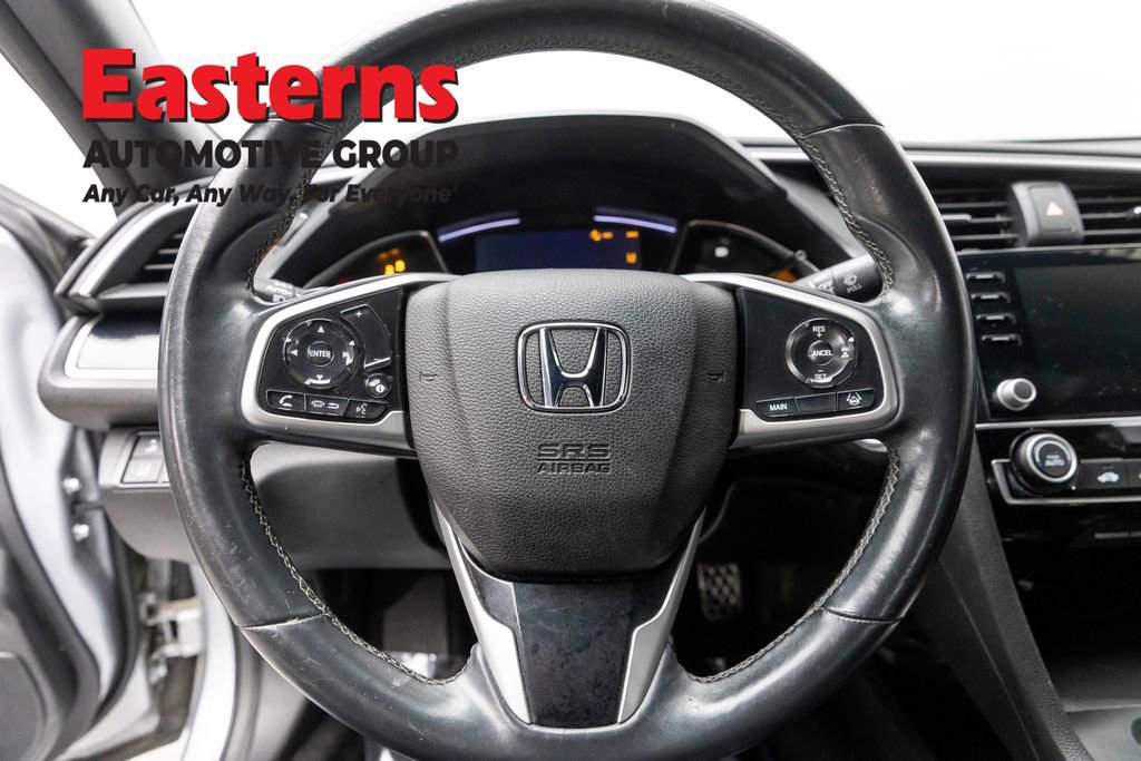 Used 2021 Honda Civic Sport image 10