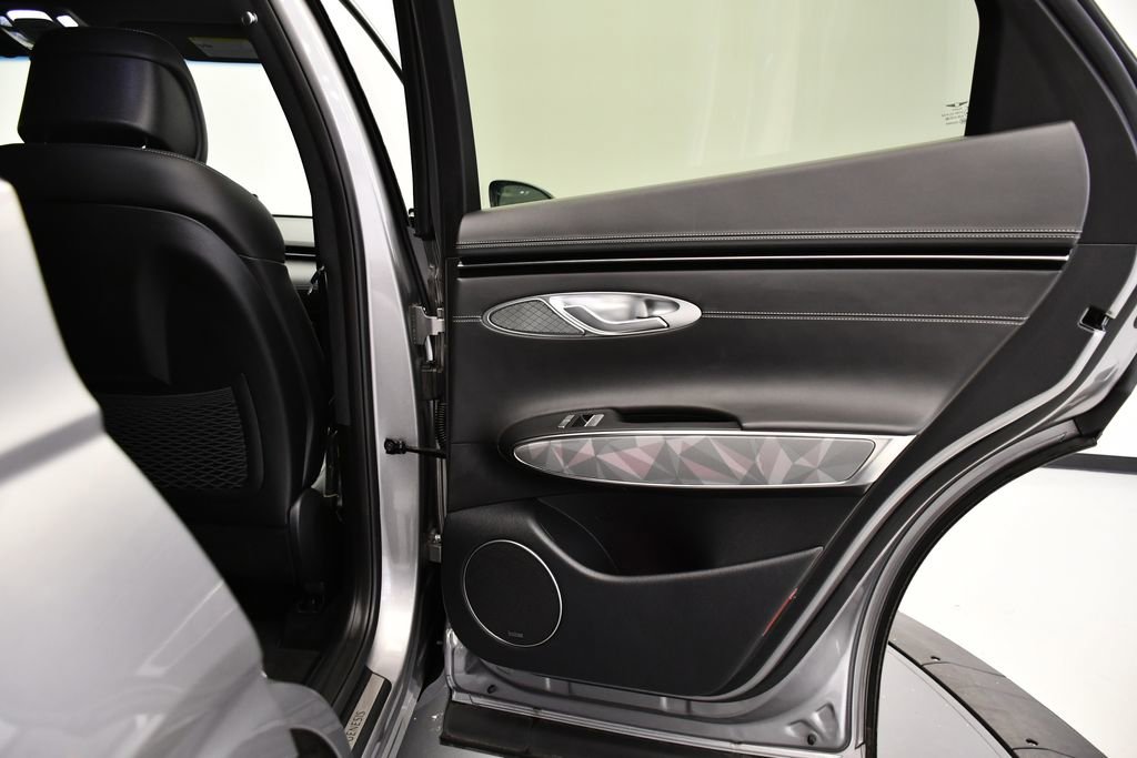 Used 2025 Genesis GV70 3.5T Sport w/ Sport Advanced Package image 49