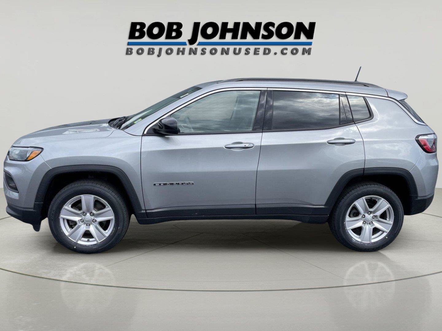Used 2022 Jeep Compass Latitude w/ Convenience Group AWD/4WD image 4