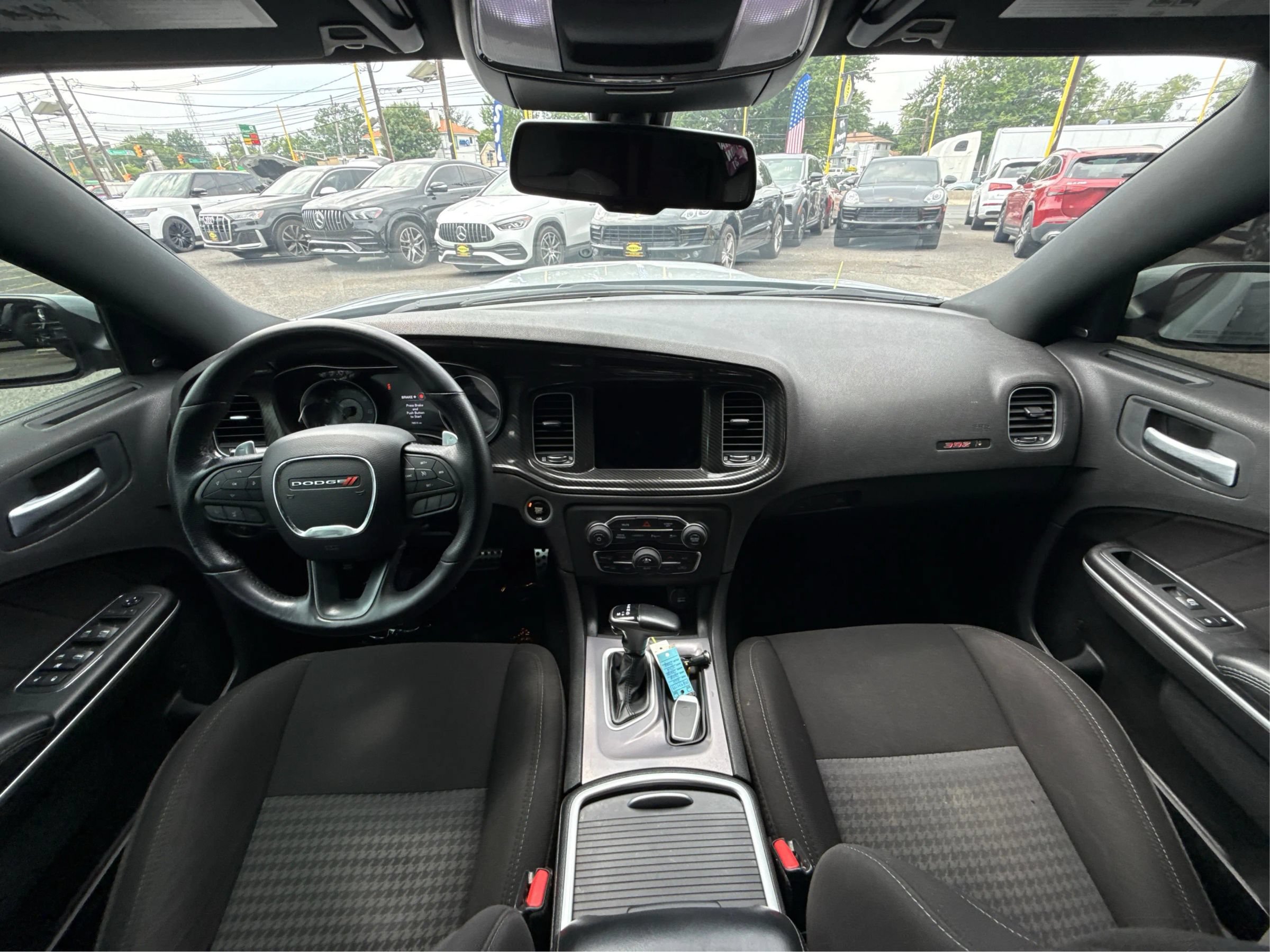 Used 2021 Dodge Charger Scat Pack RWD image 28