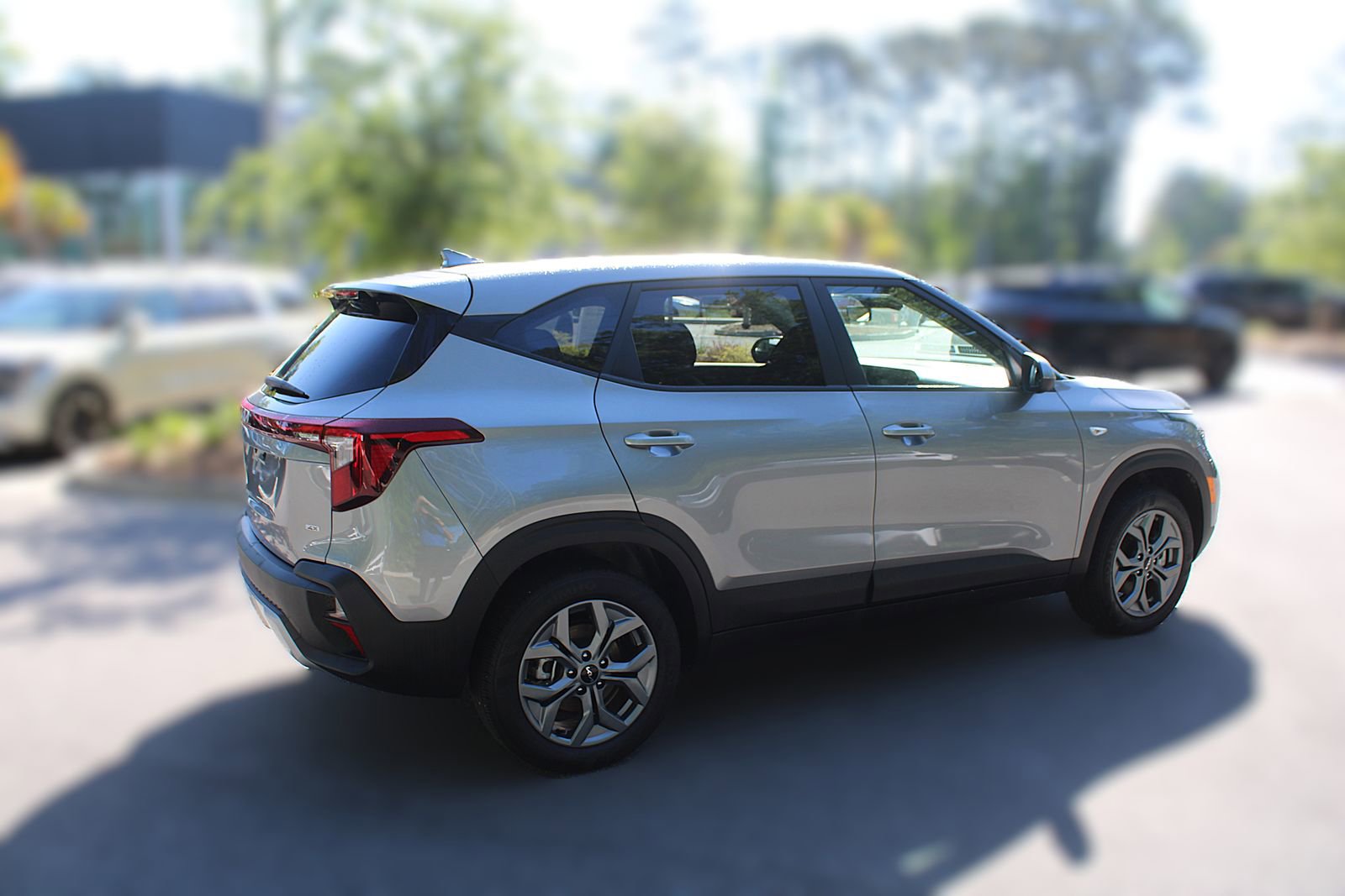 Certified 2026 Kia Seltos LX AWD/4WD image 12
