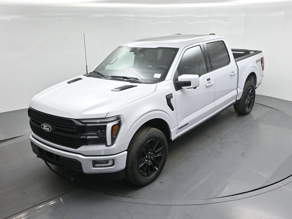 Used 2025 Ford F150 Platinum w/ Equipment Group 702A High AWD/4WD image 40