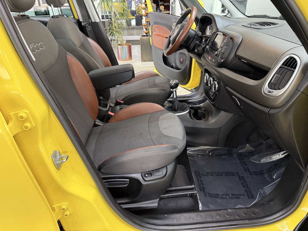 Used 2016 FIAT 500L Trekking FWD image 18