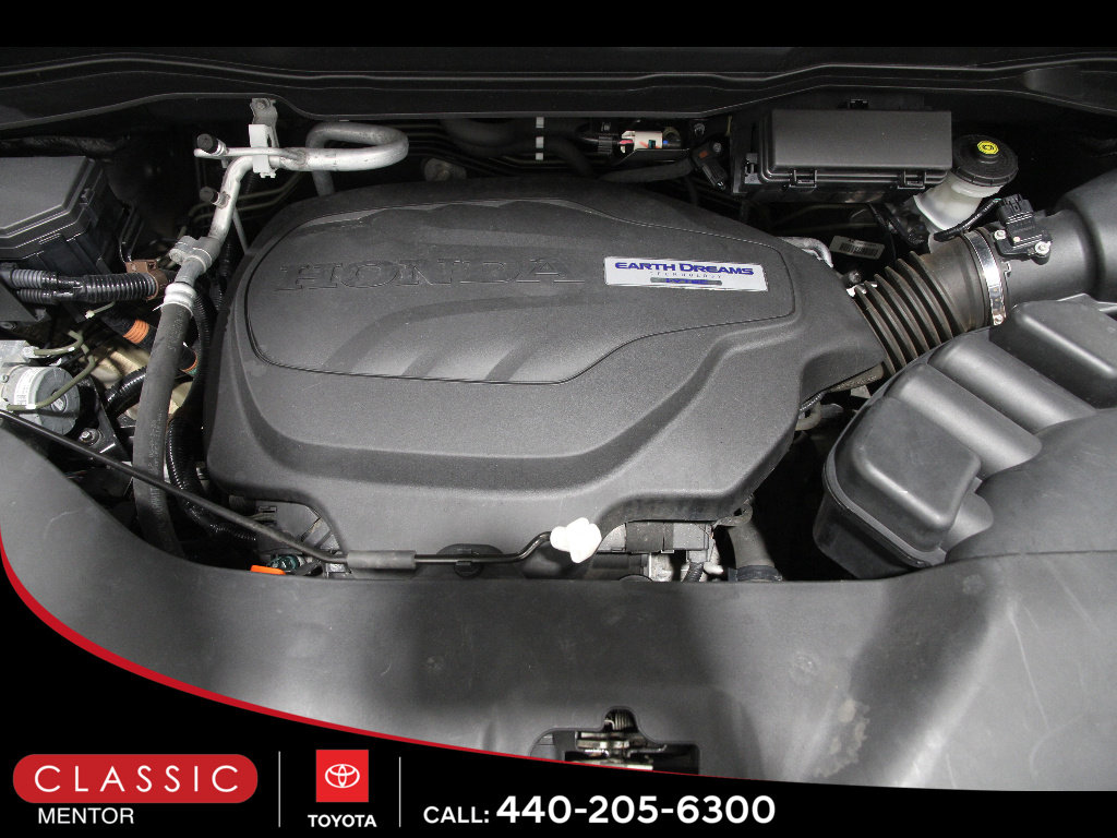 Used 2020 Honda Passport Touring image 21