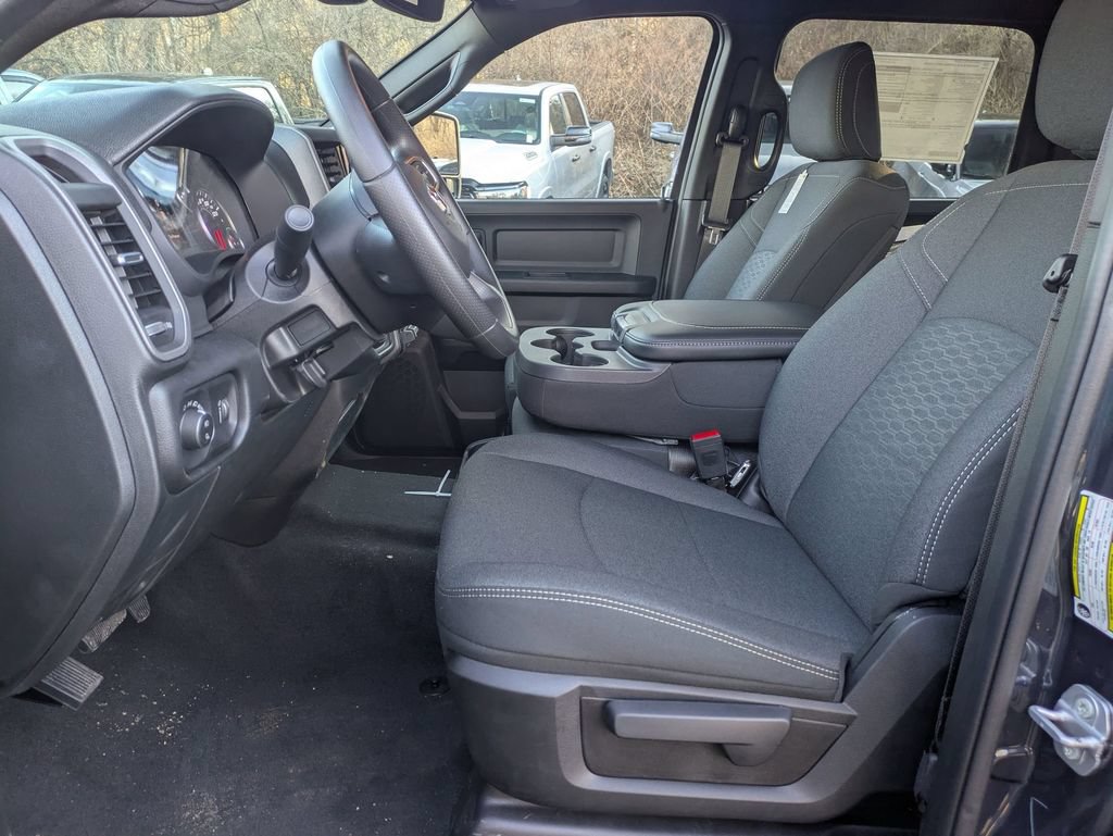 New 2026 RAM 2500 Tradesman AWD/4WD image 12