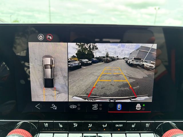 New 2026 GMC Canyon AT4X AWD/4WD image 13