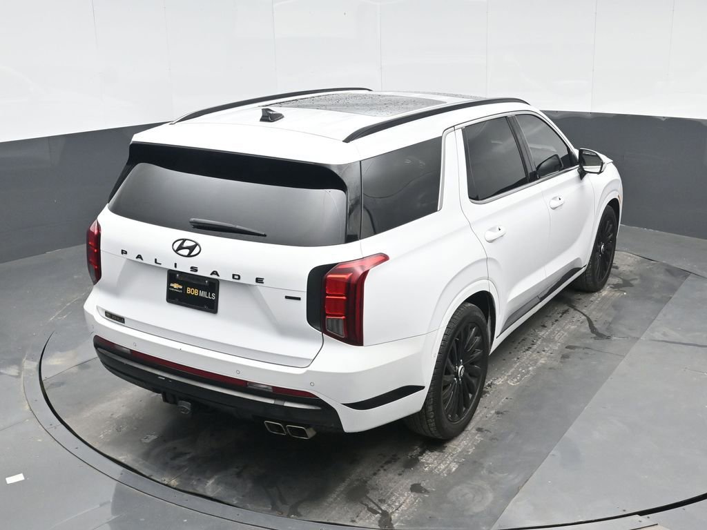 Used 2024 Hyundai Palisade Calligraphy image 29